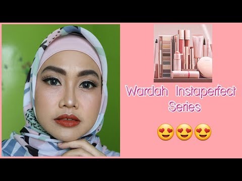 one-brand-tutorial-wardah-instaperfect-series-terbaru