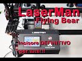 Laserman flying bear   lincisore definitivo