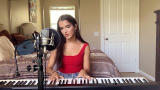 Radiohead - No Surprises // Cover by Brianna Jesme