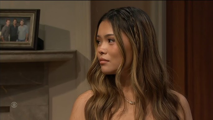 Bridget To Reveal Luna & Will's Paternity Results on The Bold and the  Beautiful (Oct. 10, 2025) - YouTube