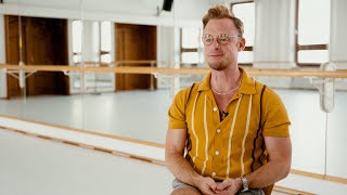 Interview with Christopher Wheeldon