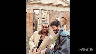 CAN YAMAN WITH ILKER BILGI💥