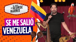 El Show de George Harris 06/04/23 Parte 1 - Se me salió lo latino 😳🥵