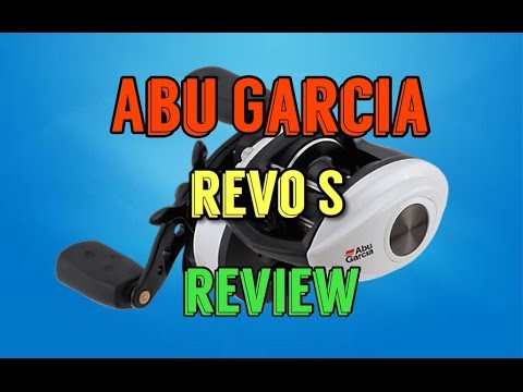 Abu Garcia revo S baitcasting reel review. Is it worth the money ...