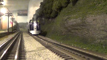 Weaver Reading Crusader PS2 MTH Upgrade Test Run #1