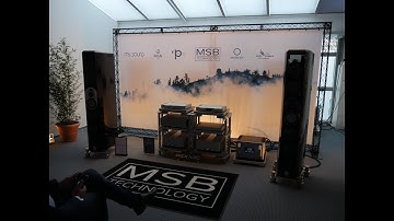 High End Munich 2023 - MSB Technology - Marten - HiFi 2 die 4 - Pink Faun - IKIGAI Audio - My Sound
