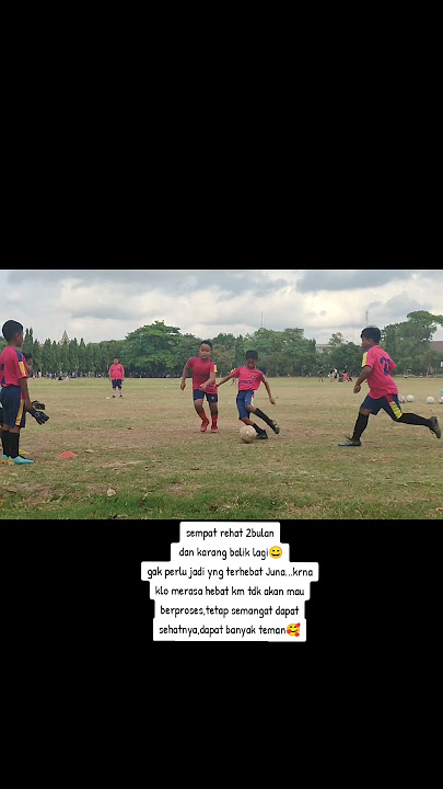 Juna Aditya SSB Mandala United Denpasar U10