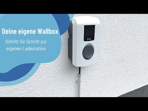 Schritt für Schritt zur eigenen Wallbox - So funktioniert die Installation - Stadtwerke Lüdenscheid