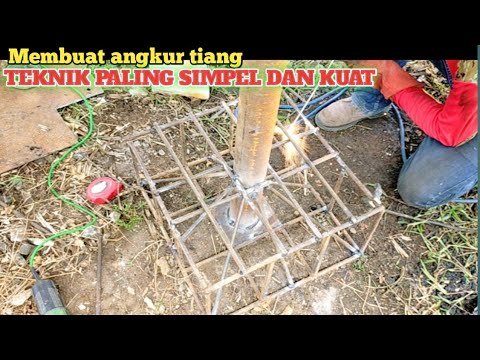 Video: Bagaimana Cara Memasang Jaring Ke Tiang Logam? Kencangkan Rantai Ke Pipa Profil. Bagaimana Cara Memperbaikinya Tanpa Pengelasan Dan Bagaimana Cara Mengencangkannya?