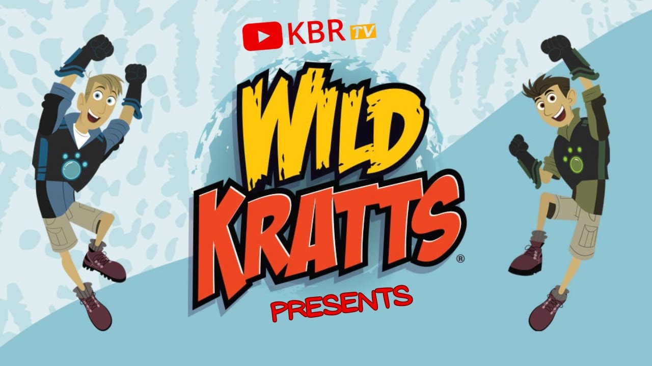 Wild Kratts - Komodo Dragon - YouTube