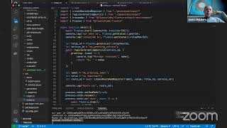 Developer Community Call #12 Fluence Registry