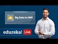 Big Data in AWS | Building Big Data Application on AWS | AWS Tutorial for Beginners | Edureka