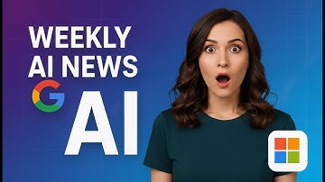 Google, Anthropic, and Microsoft Just Redefined the AI Landscape