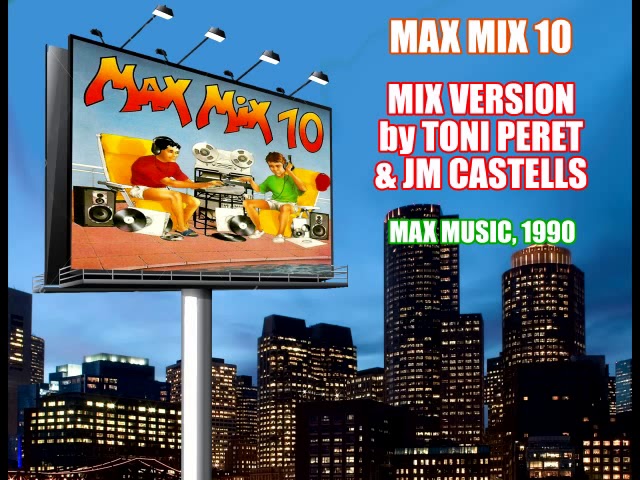 Max Mix 10 - Mix Version