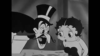 Betty Boop She Wronged Him Right 1934 Hd