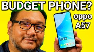 PRETTY BUT PRICEY - Oppo A57 4G Review (PHP 8,999 / US$ 170)