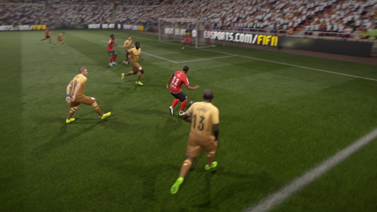 [FIFA17] Script doesn't exi... ! (Vol 2)