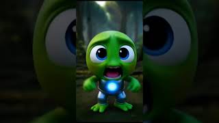 Overconfident Alien Tries to Fly... Instantly Regrets It 😂