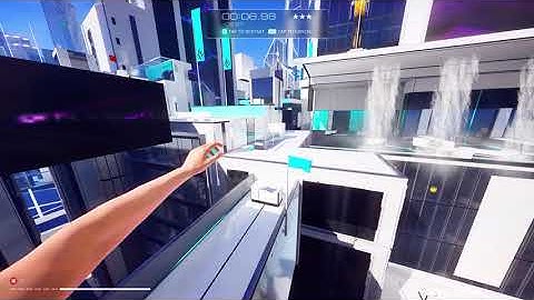 Take Me To The Gridnode Speedrun in 14.45 - Mirror