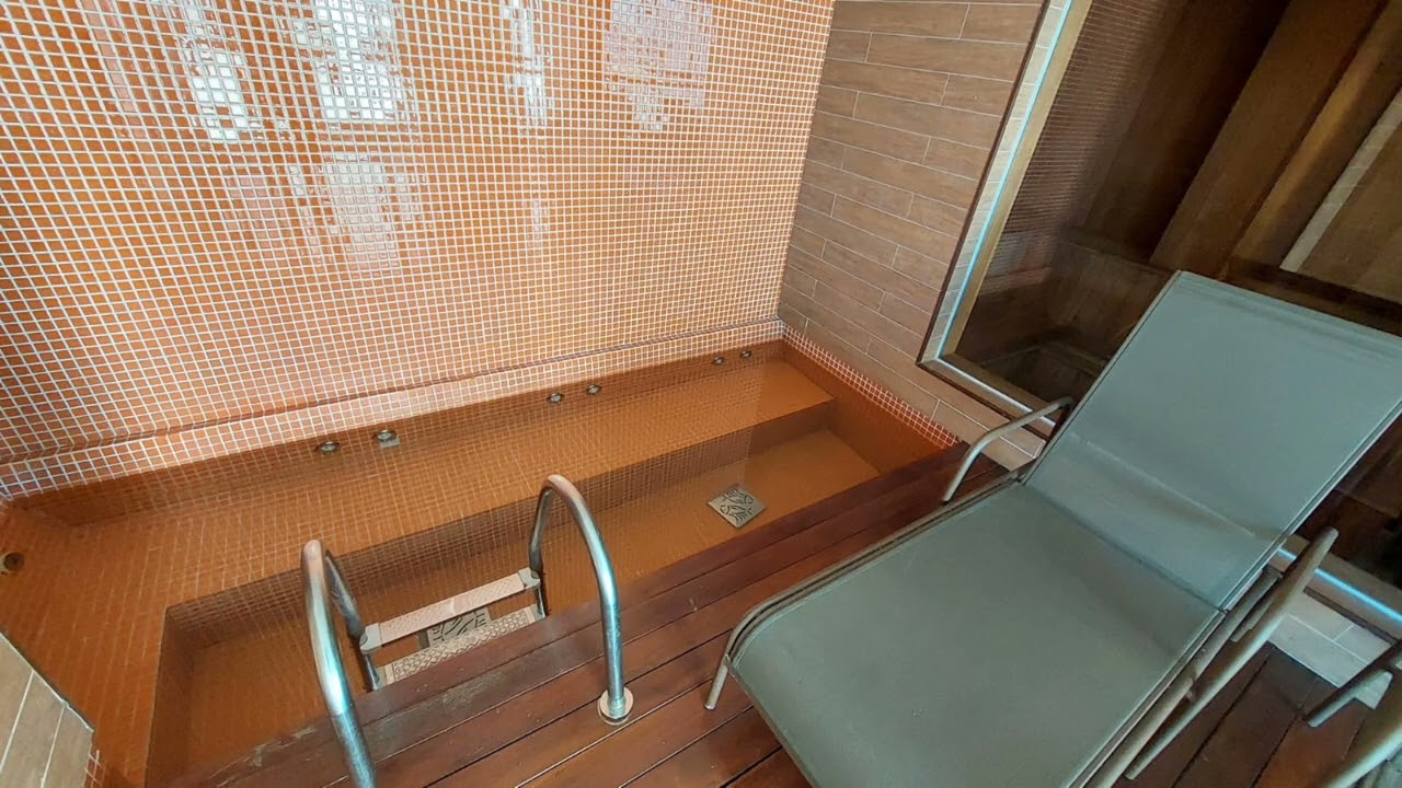 Studio com 41 m² e 1 vaga - República/SP