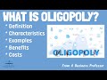 Understanding Oligopoly