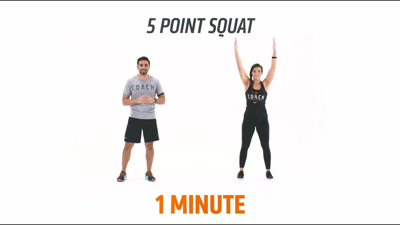 11.26.20 At Home Workout