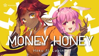 MONEY HONEY - F.HERO x URBOYTJ Ft. MINNIE ((G)I-DLE) (cover ft.@LapinePLG) | HOKU 🦉