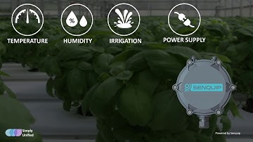 Simply Unified Greenhouse Monitoring