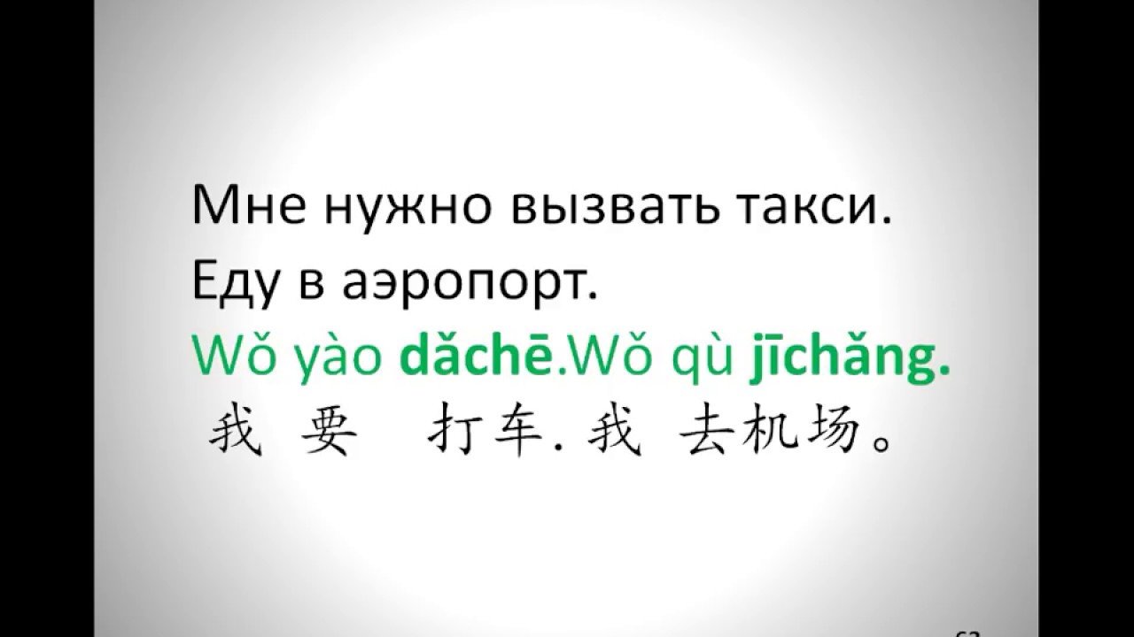 Чанган на китайском языке