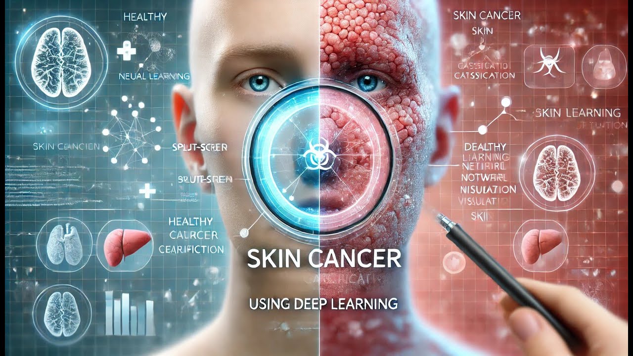Skin Cancer Classification Using Deep Learning || AIML || Sr University ...