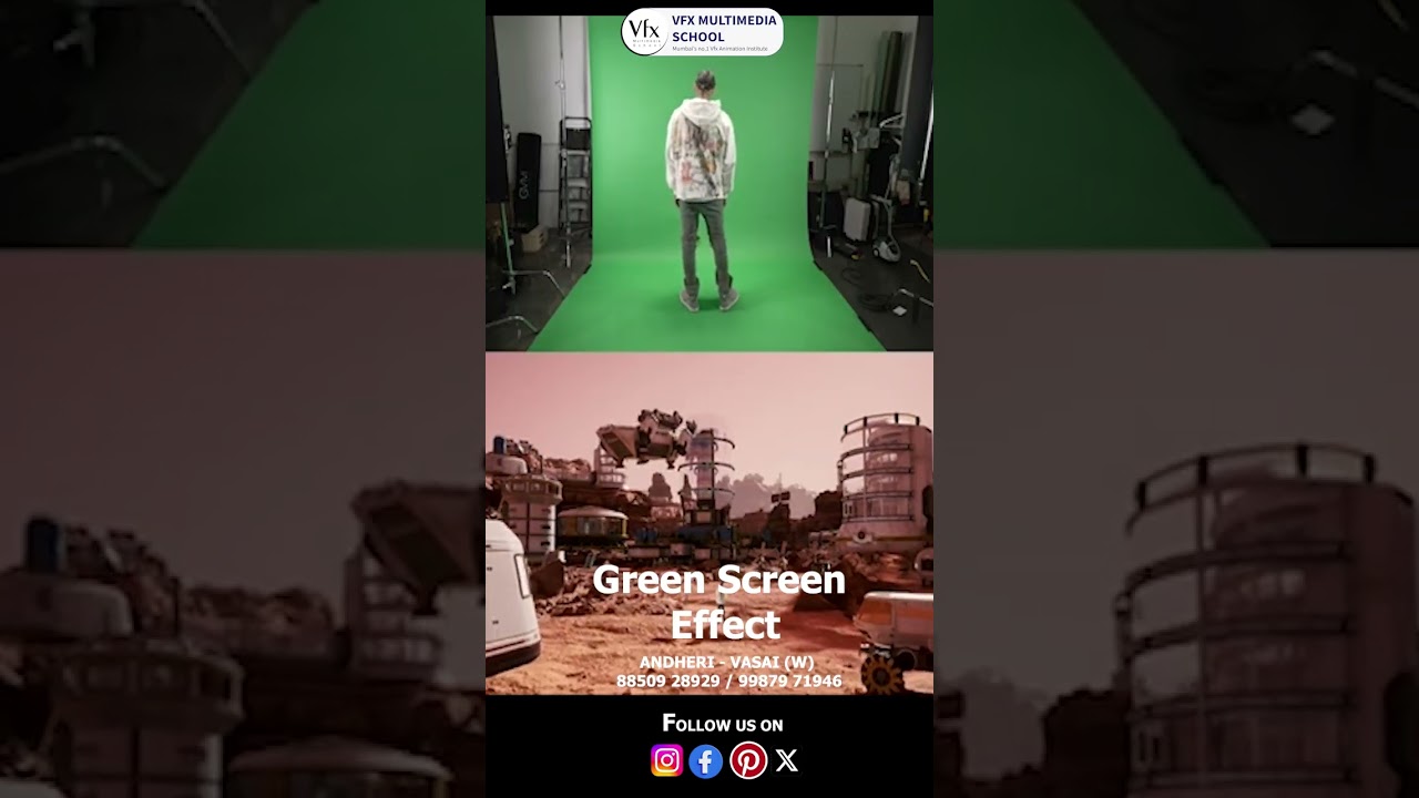 Best Vfx Animation Institute  Mumbai Vfx Multimedia School 