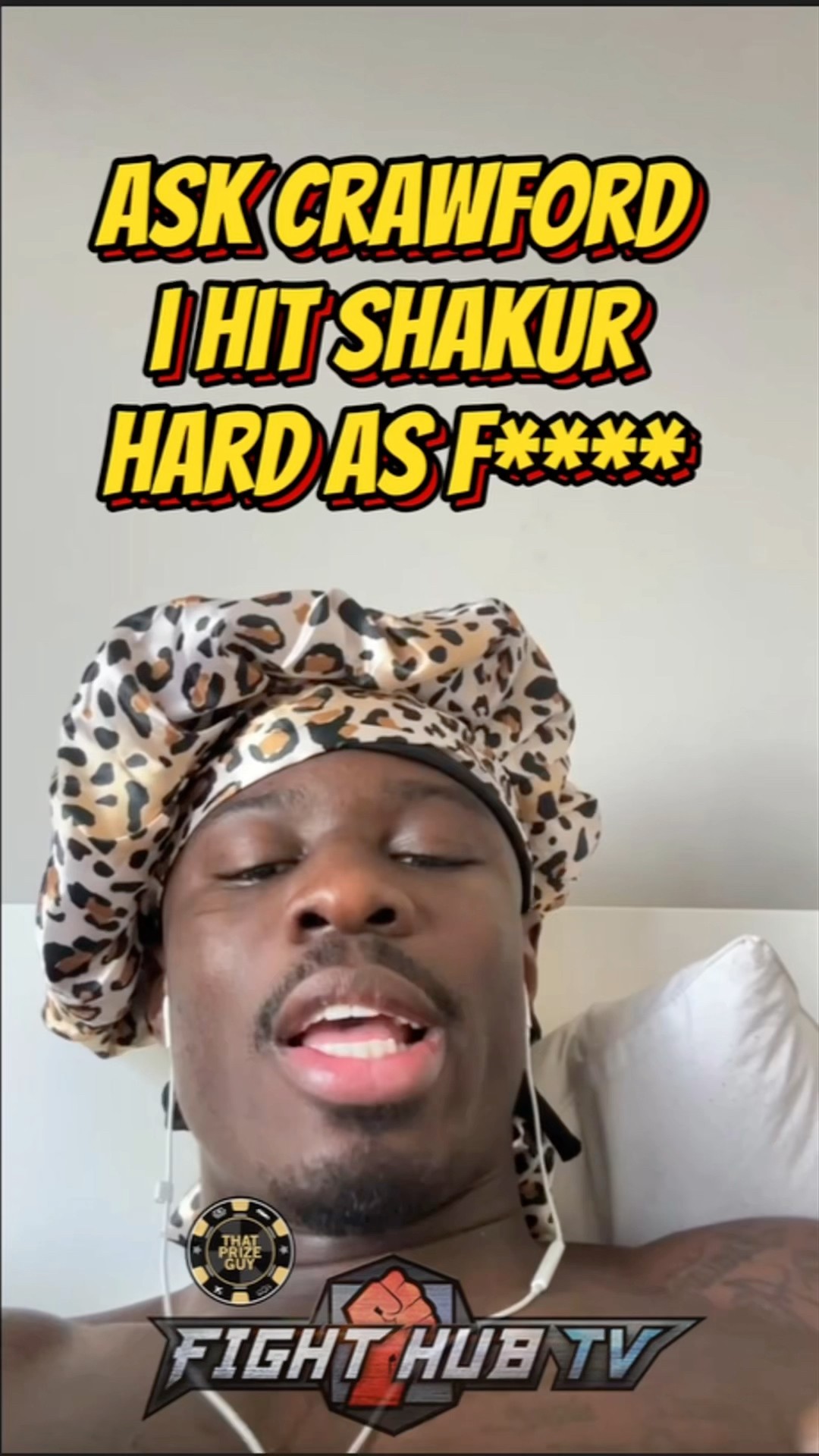 Richardson Hitchins REVEALS he HURT Shakur Stevenson in sparring; LEAKS FOOTAGE!