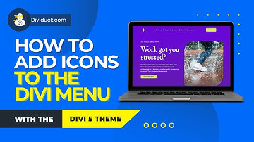 How to Add Custom Icons to Your Divi Menu (Enhance Navigation!)