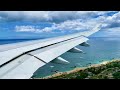Inaugural Flight – Hawaiian Airlines – Airbus A330-243 – MCO-HNL – N383HA – HA85 – IFS Ep. 383