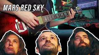 Landskab Afbrydelse Bageri Mars Red Sky - Strong Reflection (Full Cover) - YouTube