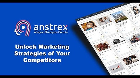 Anstrex Review 2025: Is it Best Ad Spy Tool? Best Cheapest Native Ad Spy Tool