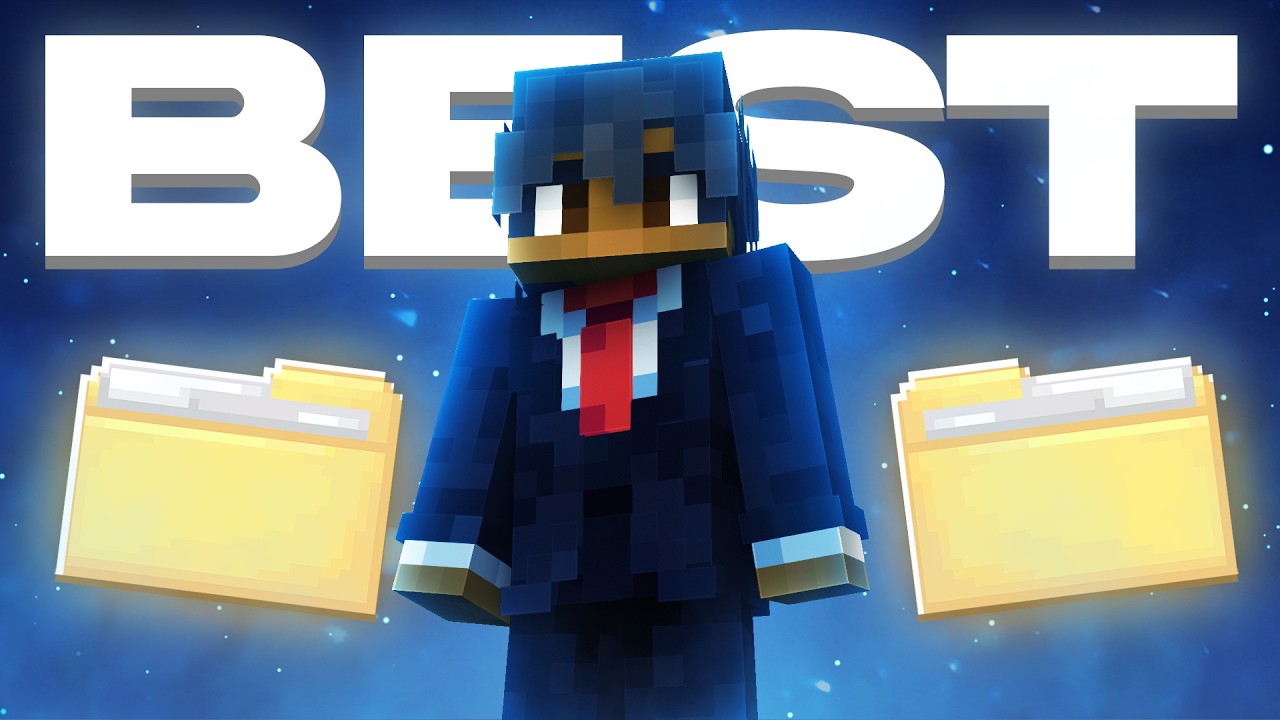 Top 3 BEST PvP & SMP Texture Packs | 1.21.11 - 26.1+ (FPS BOOST)