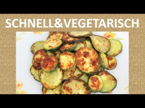 Traumhaftes Leckeres Rezept mit Zuccini ! - Schnell & Gesund ! - Fast Delicious with Zucchini !. 