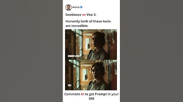 Seedance 1.0 Pro vs Veo 3 – Which AI Video Tool Wins?