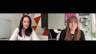 Magic 8 Ball with Melissa and Micaela: Going Fast vs. Going Forward