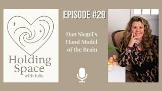 Episode #29 Dan Siegel’s Hand Model of the Brain