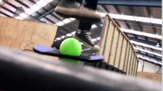 Britzn Pieces Zb Freestyle Board