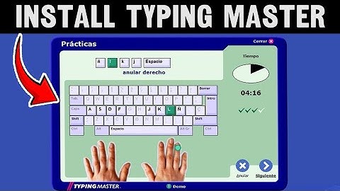 Typing Master 11 Free Download | How To Download Typing Master in PC and Laptop