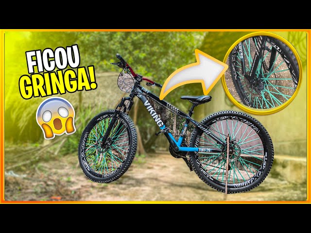 Bikes customizadas na 'Gringa' e em solos paranaenses - Rock'n Rodas