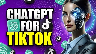 ChatGPT For Realtors - Easy & Quick TikTok Videos That Generate Leads