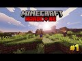 Minecraft hardcore #1 @Prashik-oz4rp 