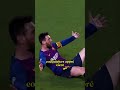 Voici la raison pour laquelle cristiano ronaldo est jaloux de lionel messi