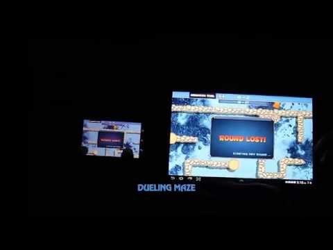 Dueling Maze Online