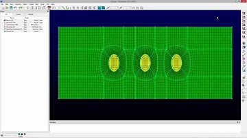 Efficiently Redimension Structured Grids