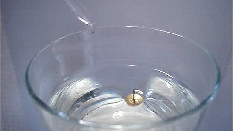 How Surfactants Work